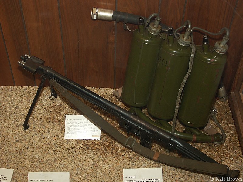 Chemical Warfare