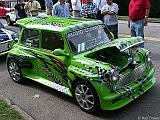 Tricked-Out Cooper Mini