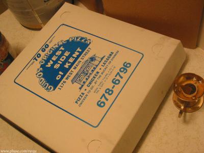 Guido's Greasy Pizza