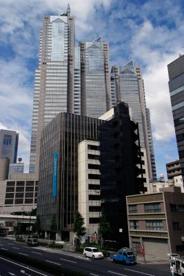 Shinji-Ku Buildings, Tokyo