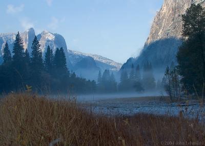 Valley Floor