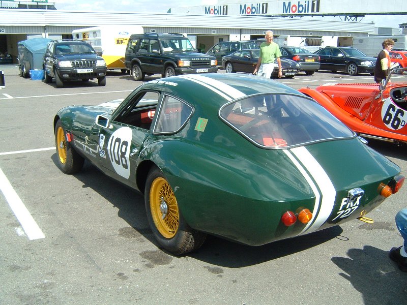 Morgan SLR