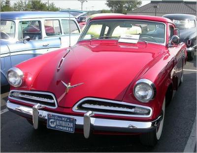 1953 Starlight Coupe