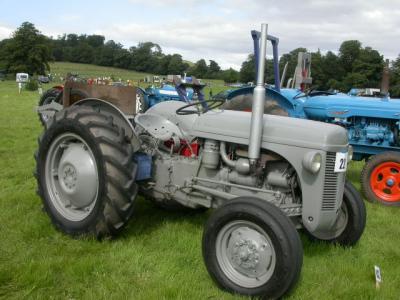 Fordson or Ford Ferguson