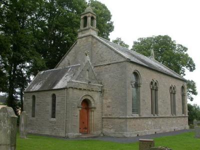 Bonkyl Church (church of Scotland denomination - Presbyterian)