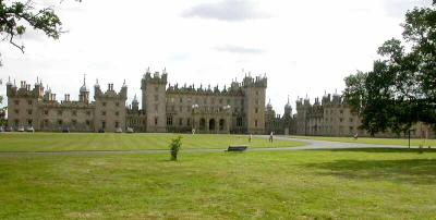 The entire Castle from a distance.  Can you see Alyssa?