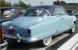 1952 Starliner Hardtop Coupe