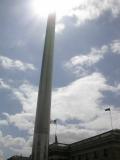 Dublin spire - built to replace Nelsons pillar