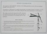 Lucas-Freelite Wind Generator