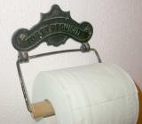 Toilet Requisite indeed!