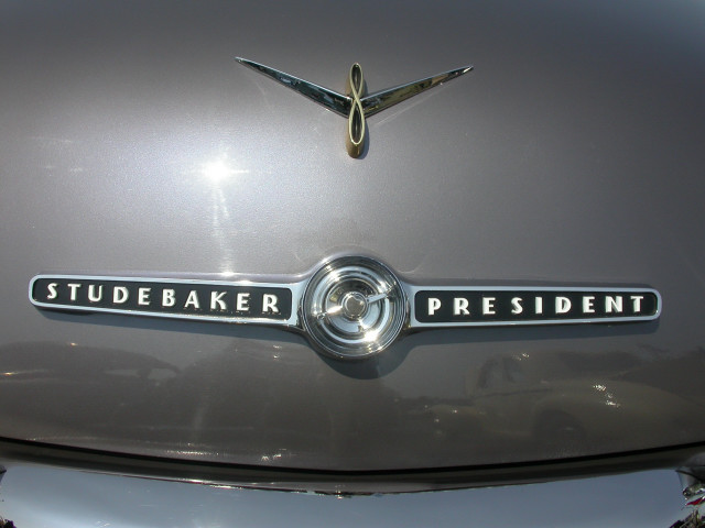 1955 President Speedster