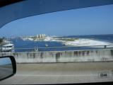 Bridge from Ft Walton to Destin