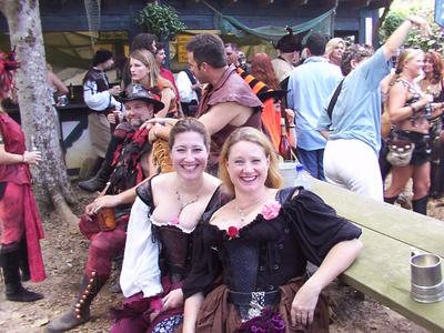 Texas Renaissance Festival 2002