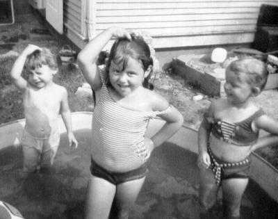 Mary, Kathie and Terri, 1966