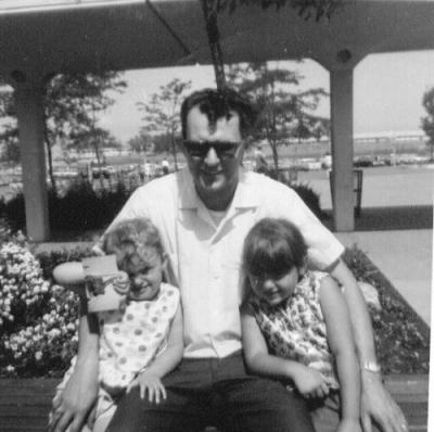 Terri, Dick and Kathie  1966