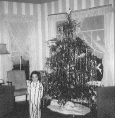 Laura, Christmas 1950