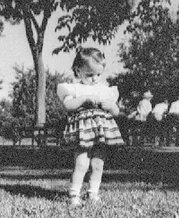 Laura, late 1940