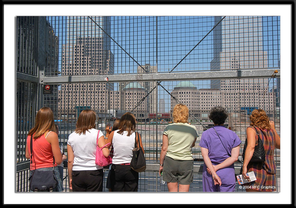 Ground Zero July 2004 - 8