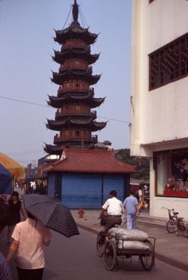 pagoda street