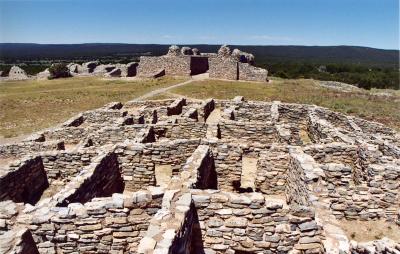 Gran Quivira Ruins