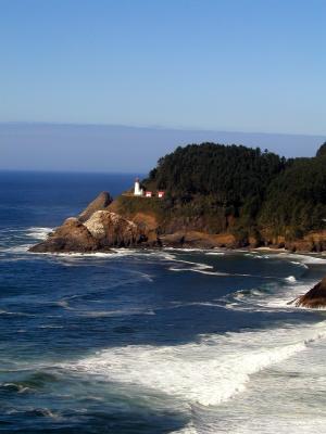 Hecta Head Lighthouse