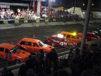 Special Compact Car Derby