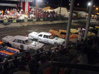 Finals - Car # 14 Won