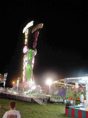 On the midway