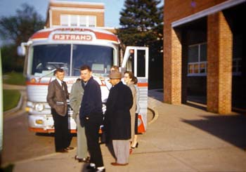 Ray Rolley (l), Jimmy Romeo (Center)