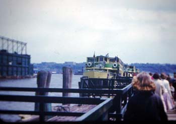 NYC Circle Tour - May 9th, 1958
