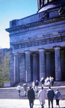 Visiting Grant's Tomb - WOW!