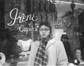 Patti Higgins in a BAD mood! Trip to DC with Betty Sue - COLD day!