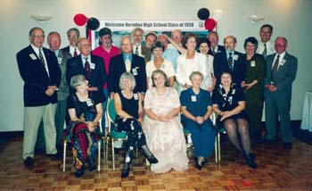 July 25, 1998 - 40th Class Reunion