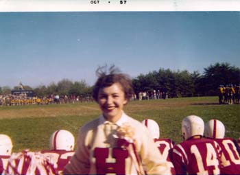 Patti Higgins, again