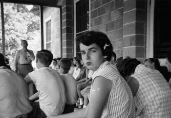 Pat at 4-H Camp?
