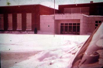 Good Ole' HHS - Winter of 1958
