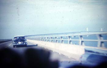 June 1958 Ocean City Trip
