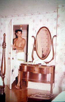 Bill Bodie Sasher