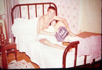 Richard Downer (98# weakling?)