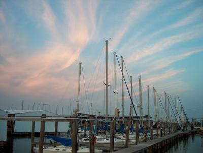Marina at Sunset.JPG