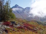 Matanuska Peak from Lazy Mt