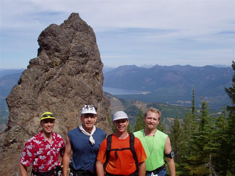 Goat Rocks Mile 7