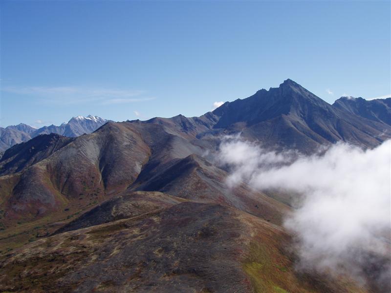 Matanuska Peak