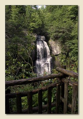 Falls Walkway