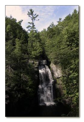 Bushkill Falls