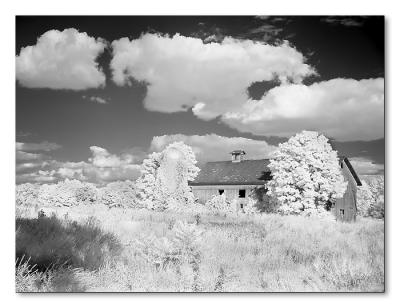 McBride Road Barn