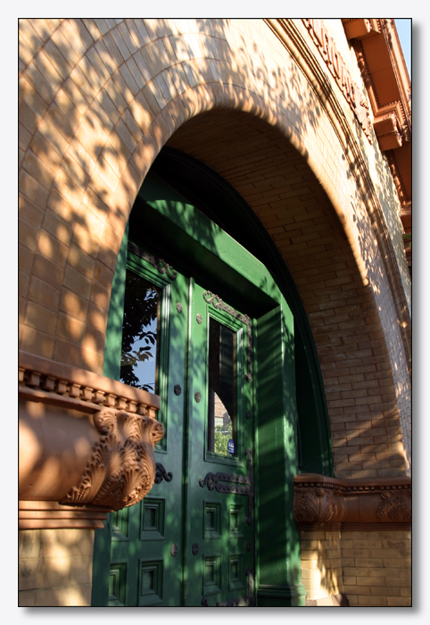Old Door