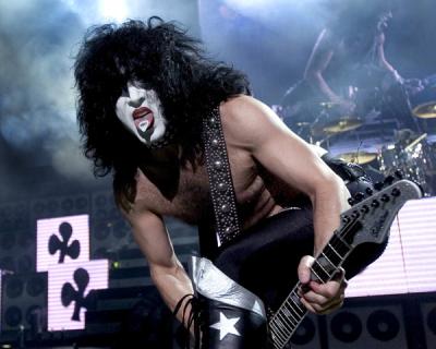 Paul Stanley of Kiss