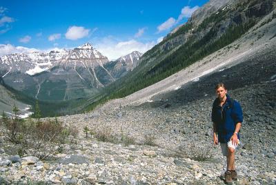 Stanley Glacier Trail