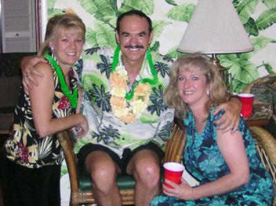 Sharon's Luau